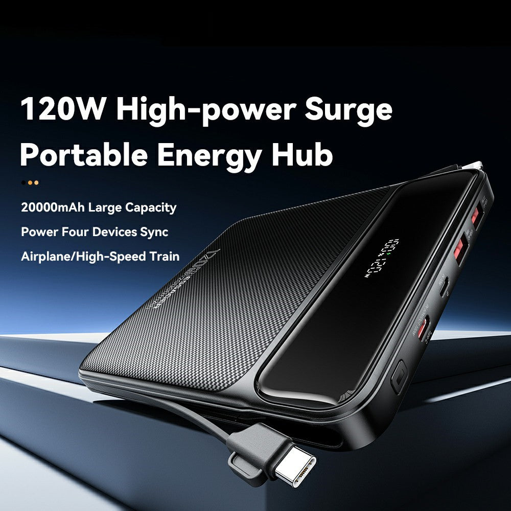 Smartphone Power Bank