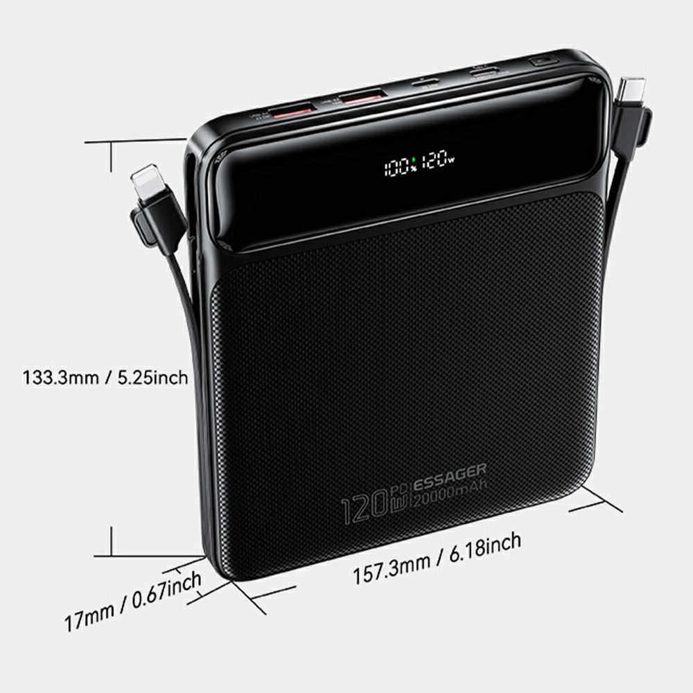 Smartphone Power Bank