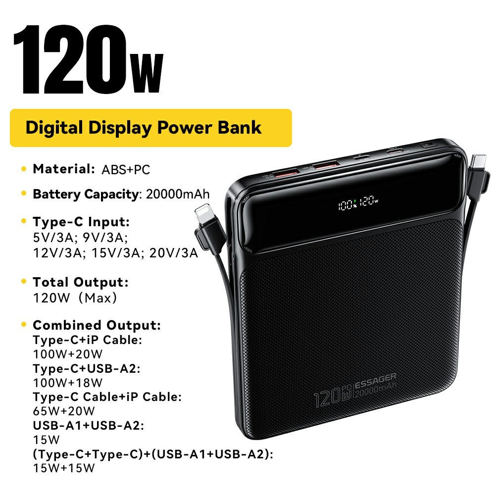 Smartphone Power Bank