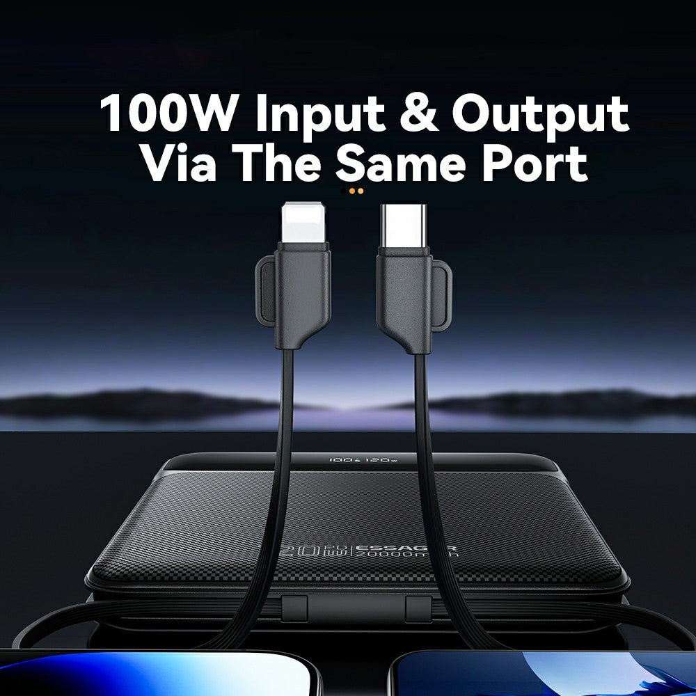 Smartphone Power Bank
