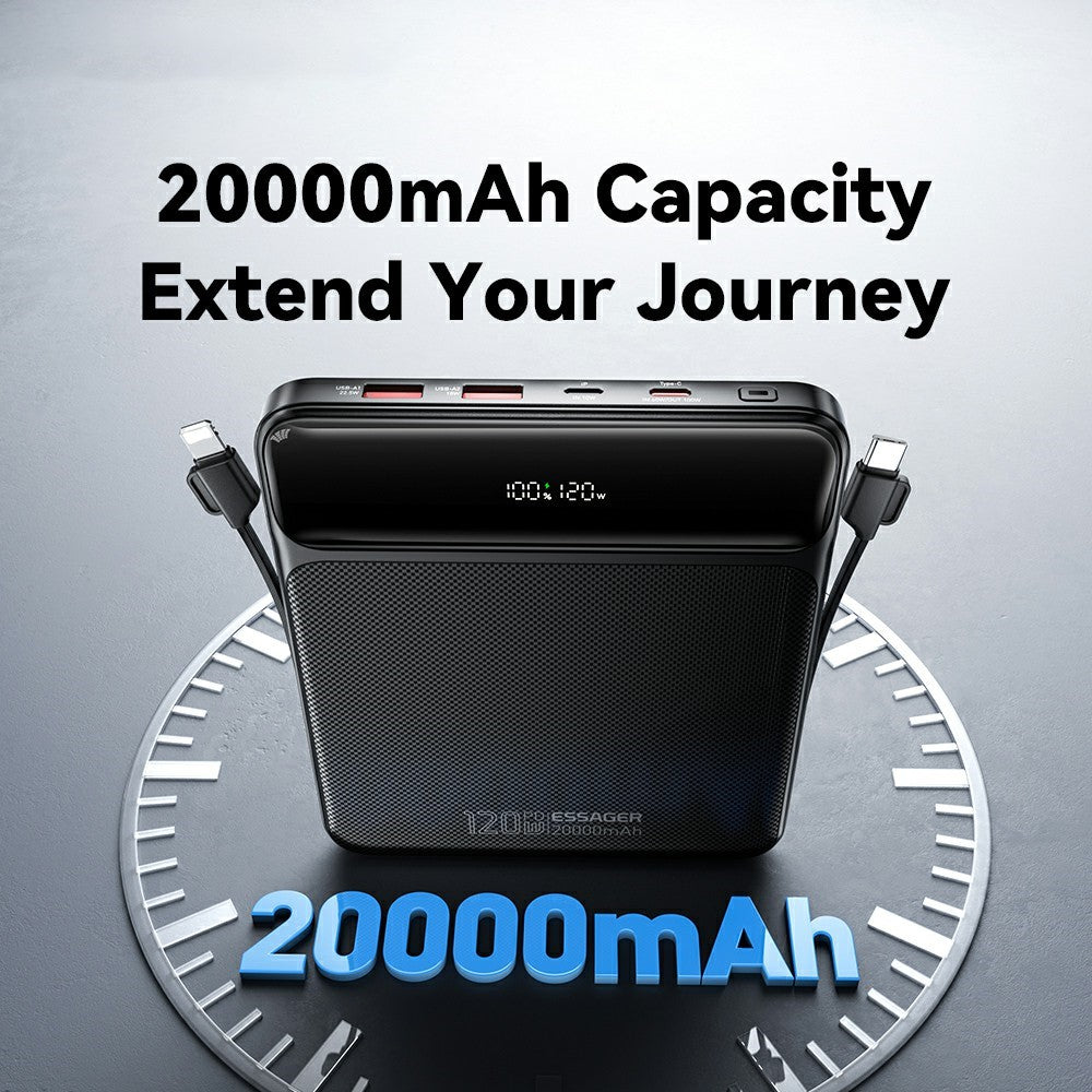 Smartphone Power Bank
