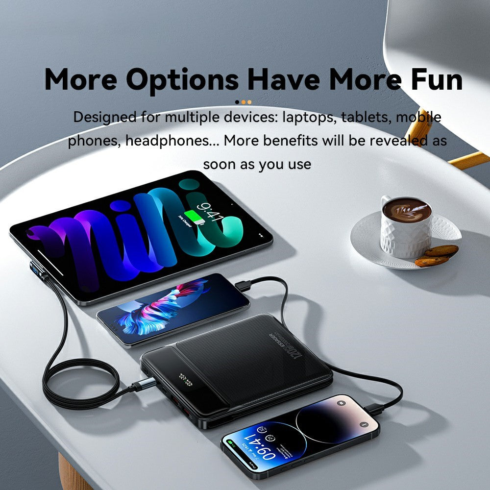 Smartphone Power Bank
