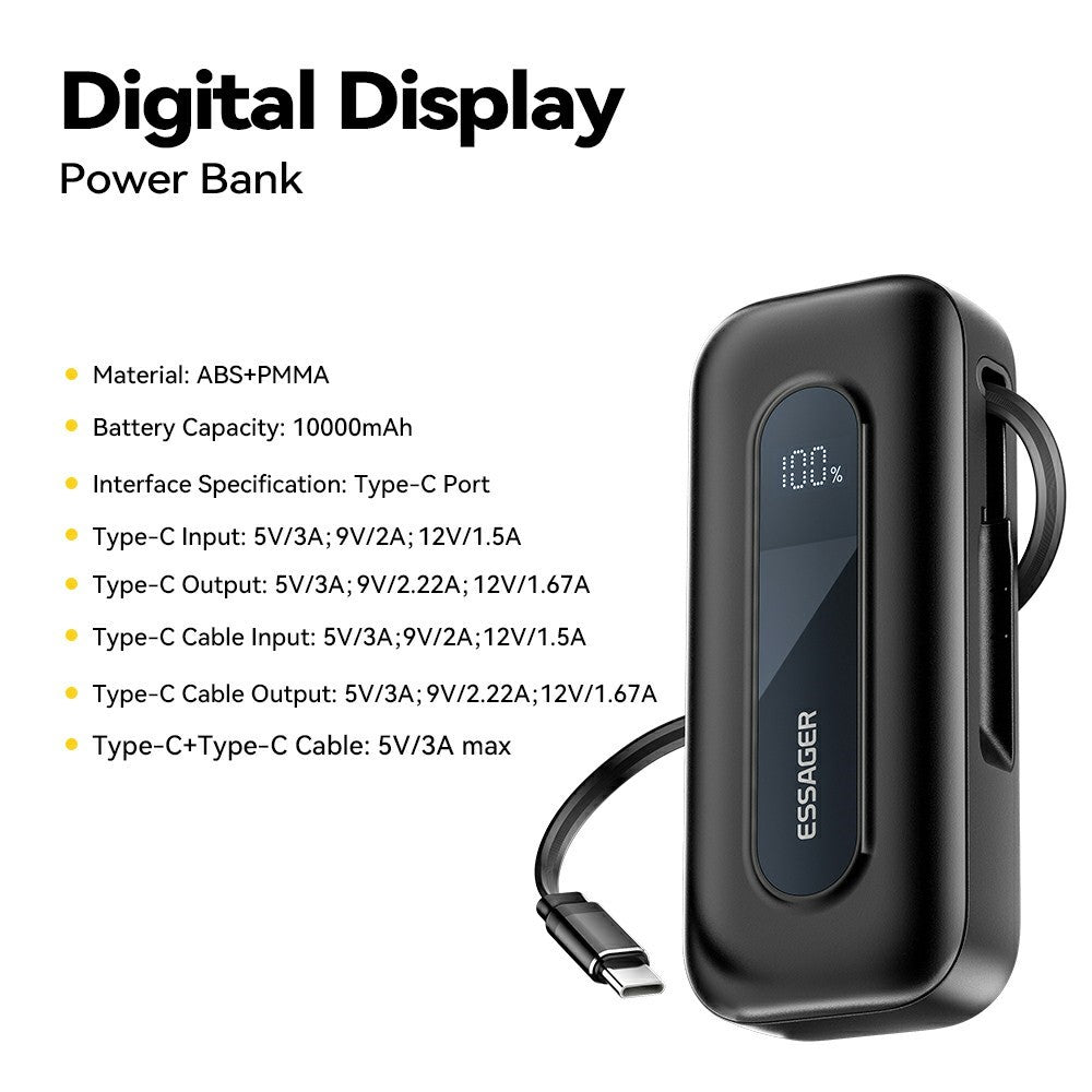 Smartphone Power Bank
