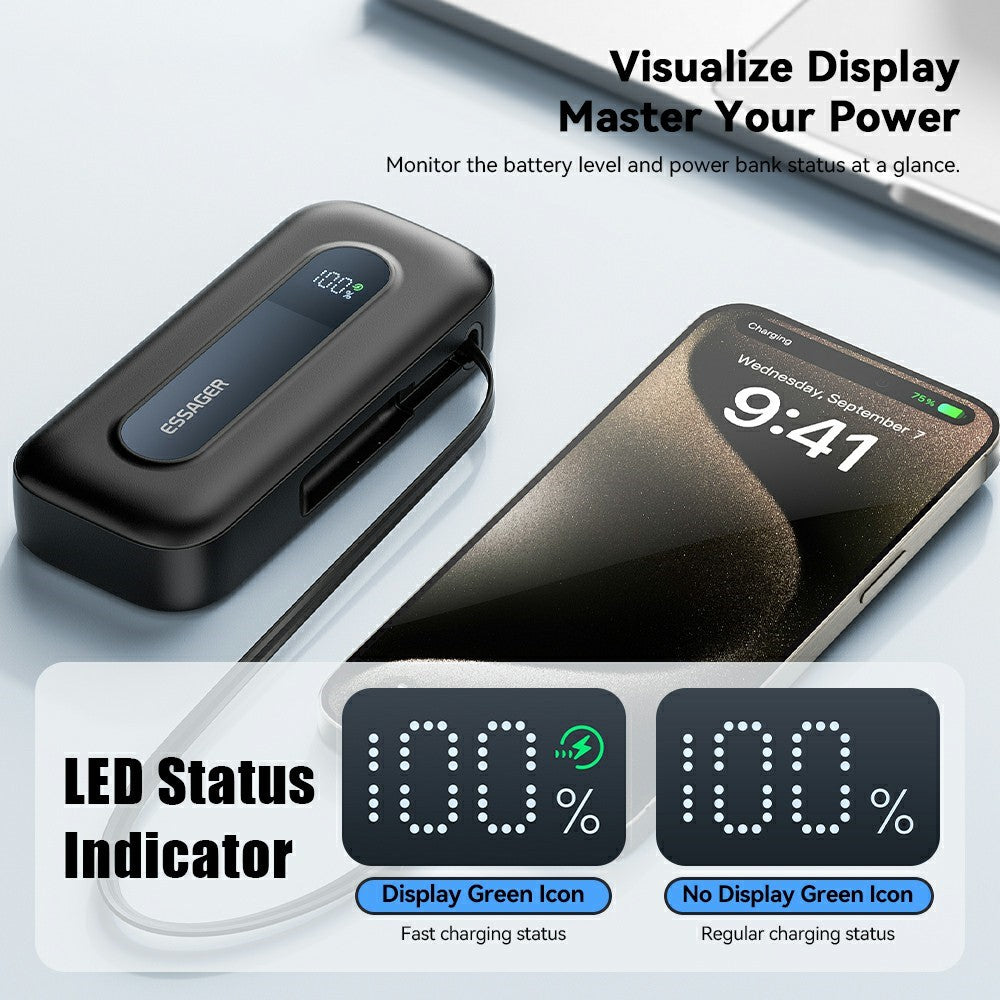 Smartphone Power Bank