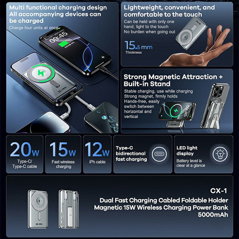 Smartphone Power Bank