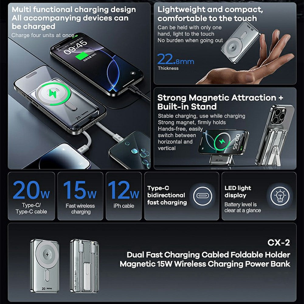 Smartphone Power Bank