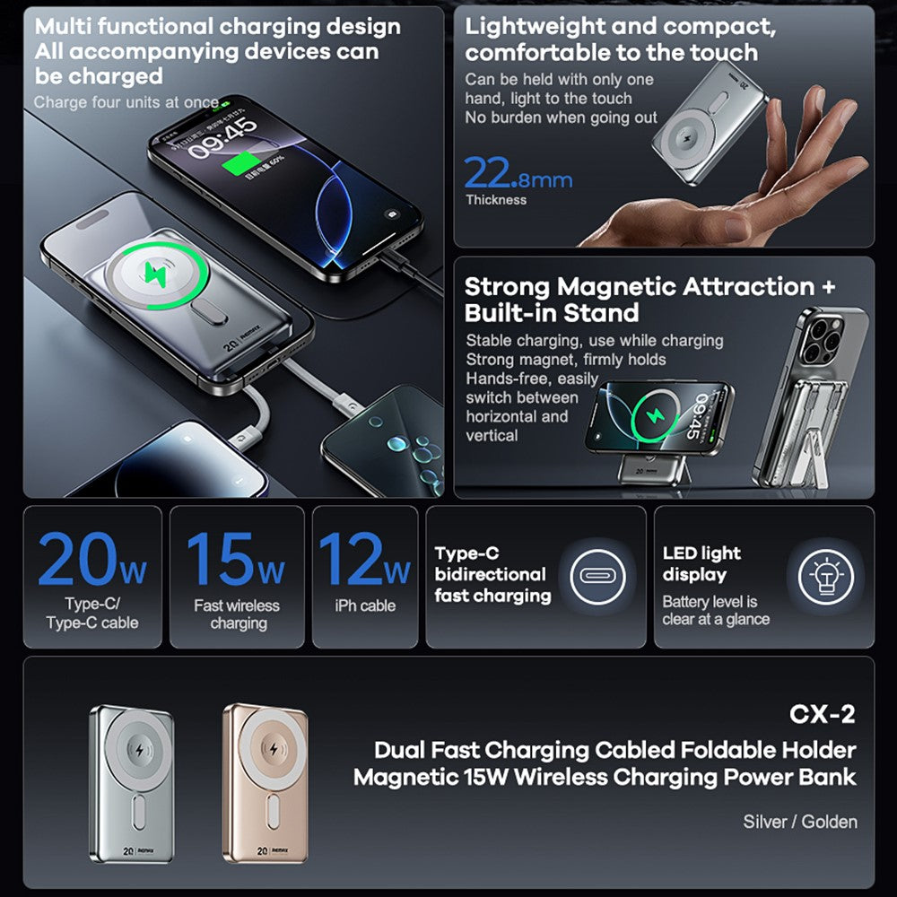 Smartphone Power Bank