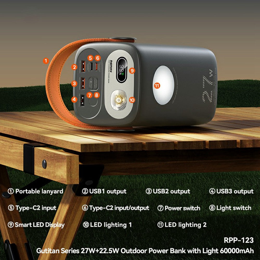 Smartphone Power Bank