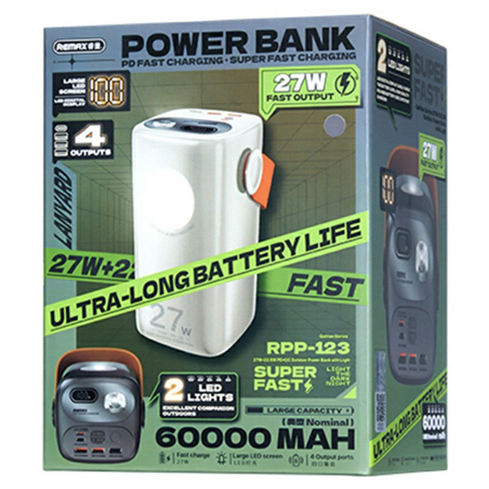 Smartphone Power Bank