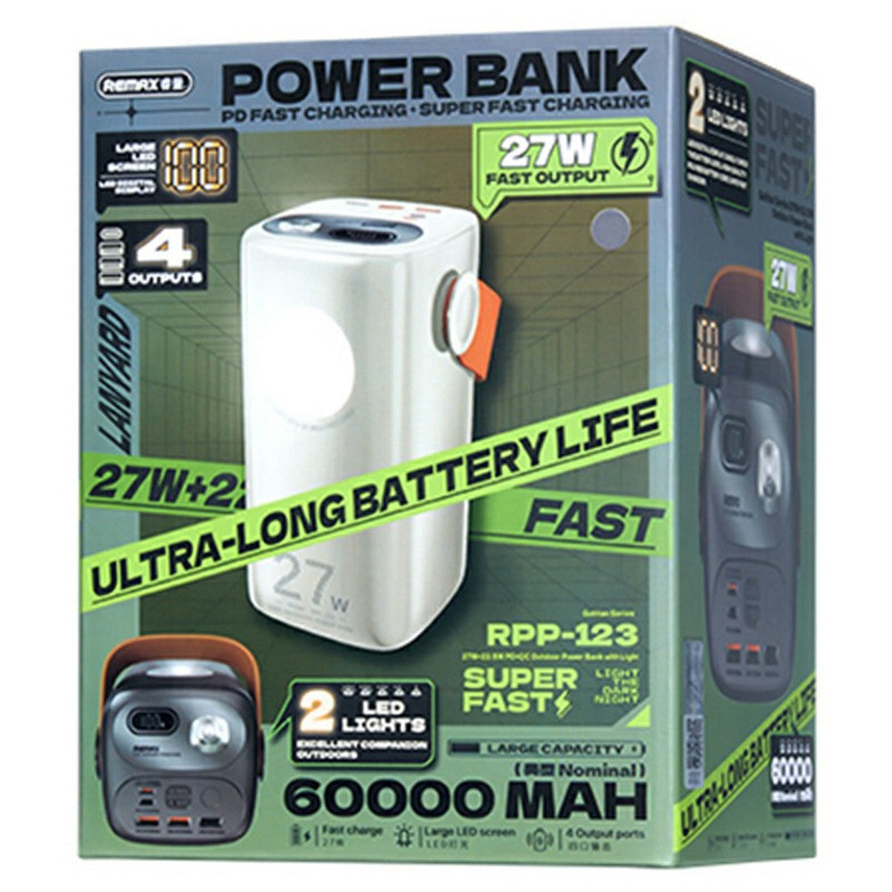 Smartphone Power Bank