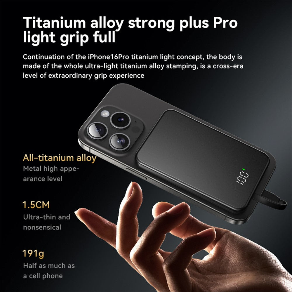 Smartphone Power Bank