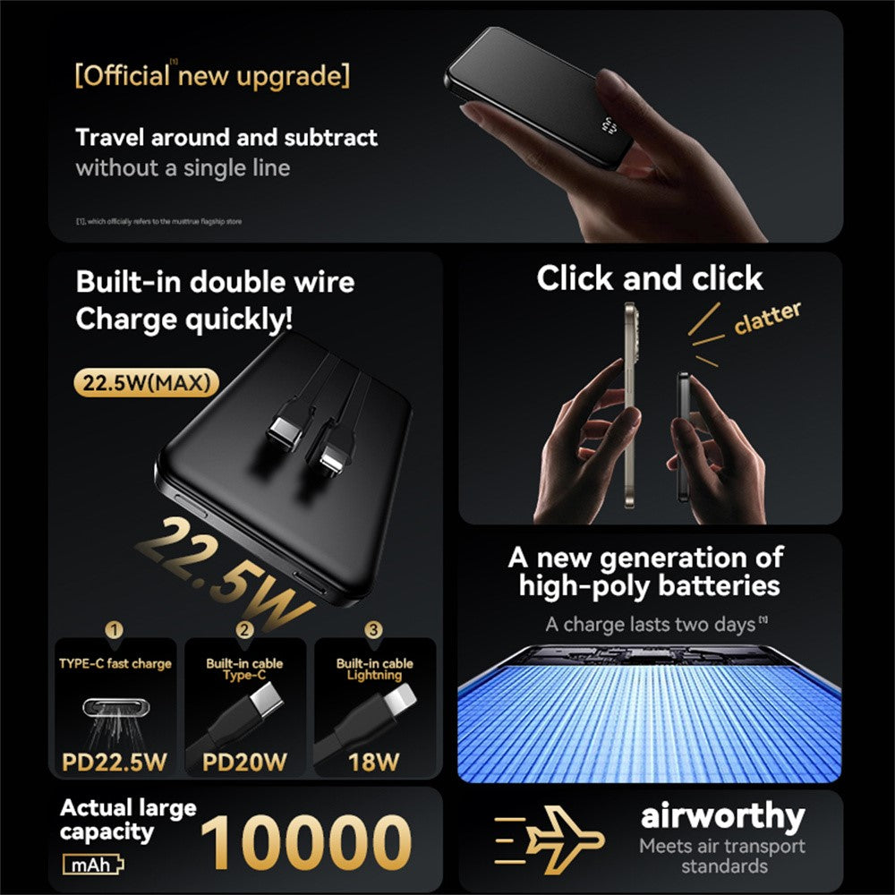 Smartphone Power Bank