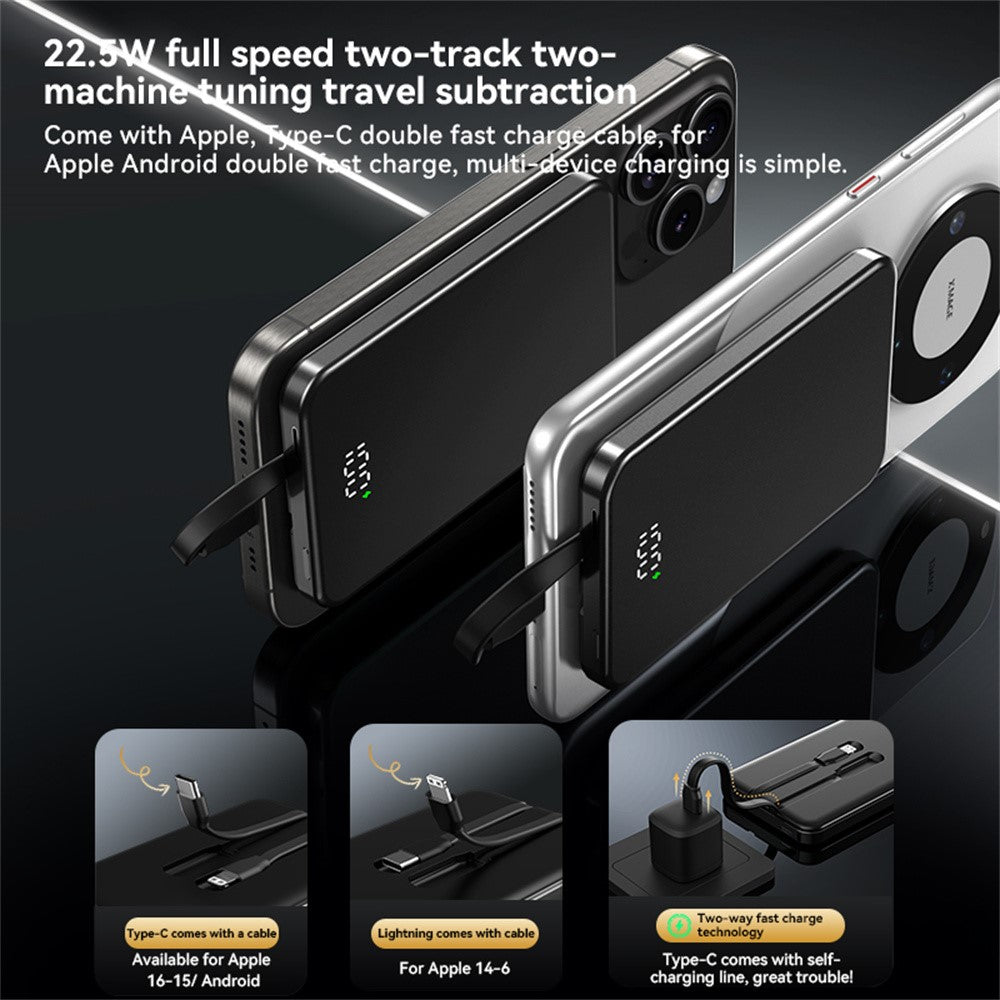Smartphone Power Bank