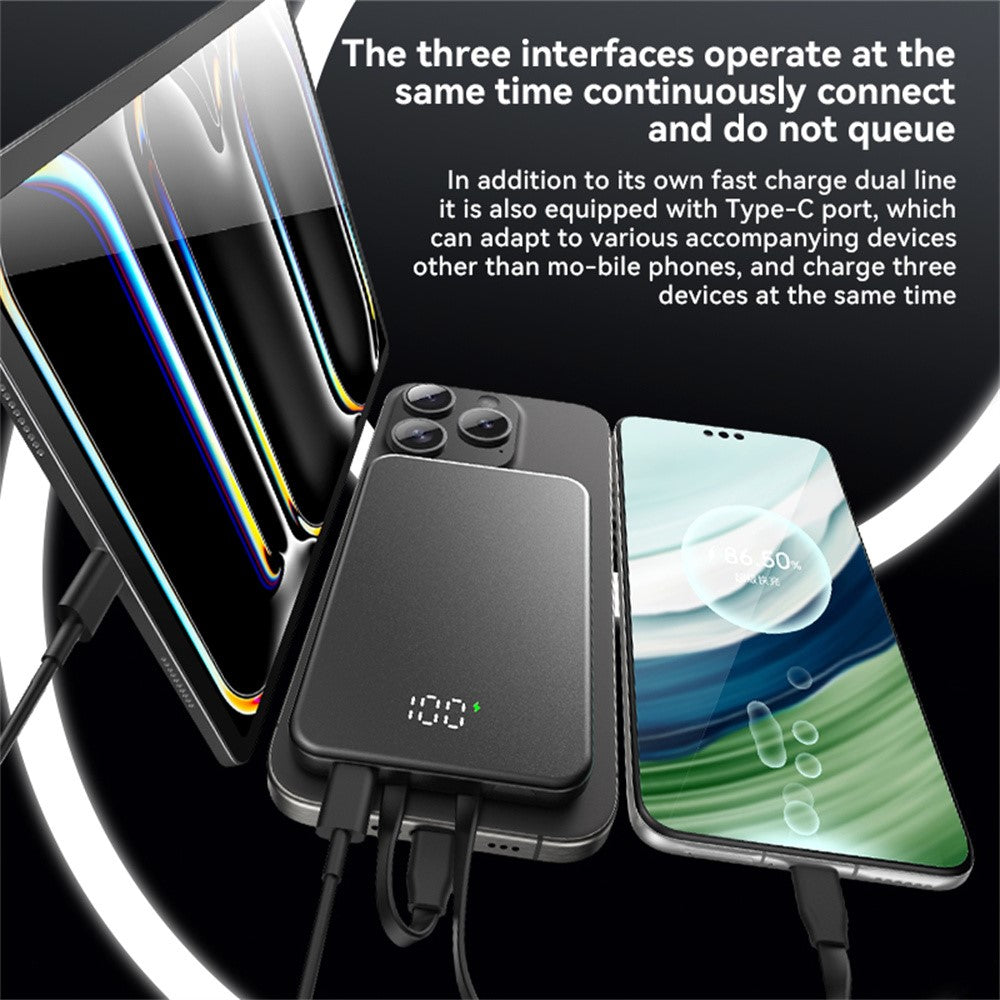 Smartphone Power Bank