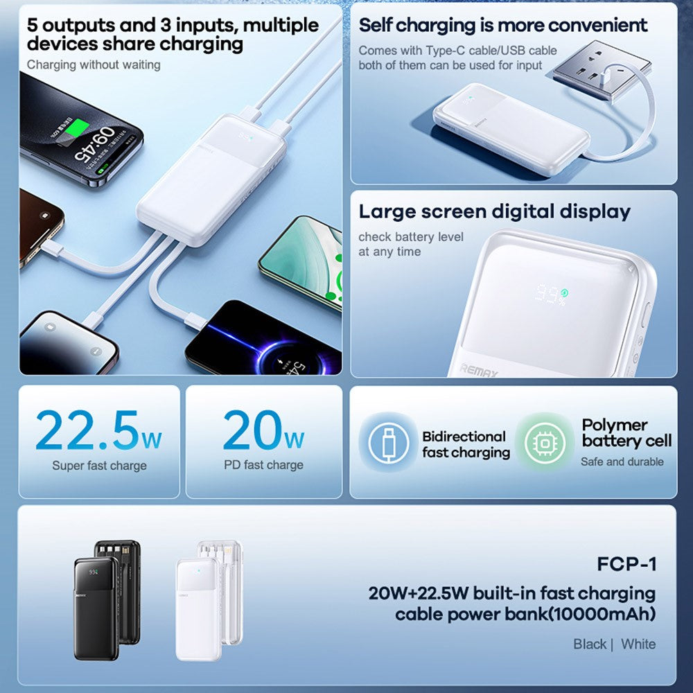 Smartphone Power Bank