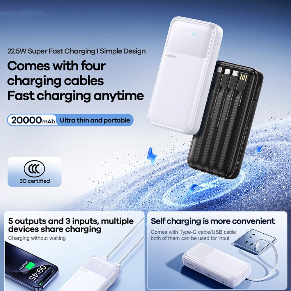 Smartphone Power Bank