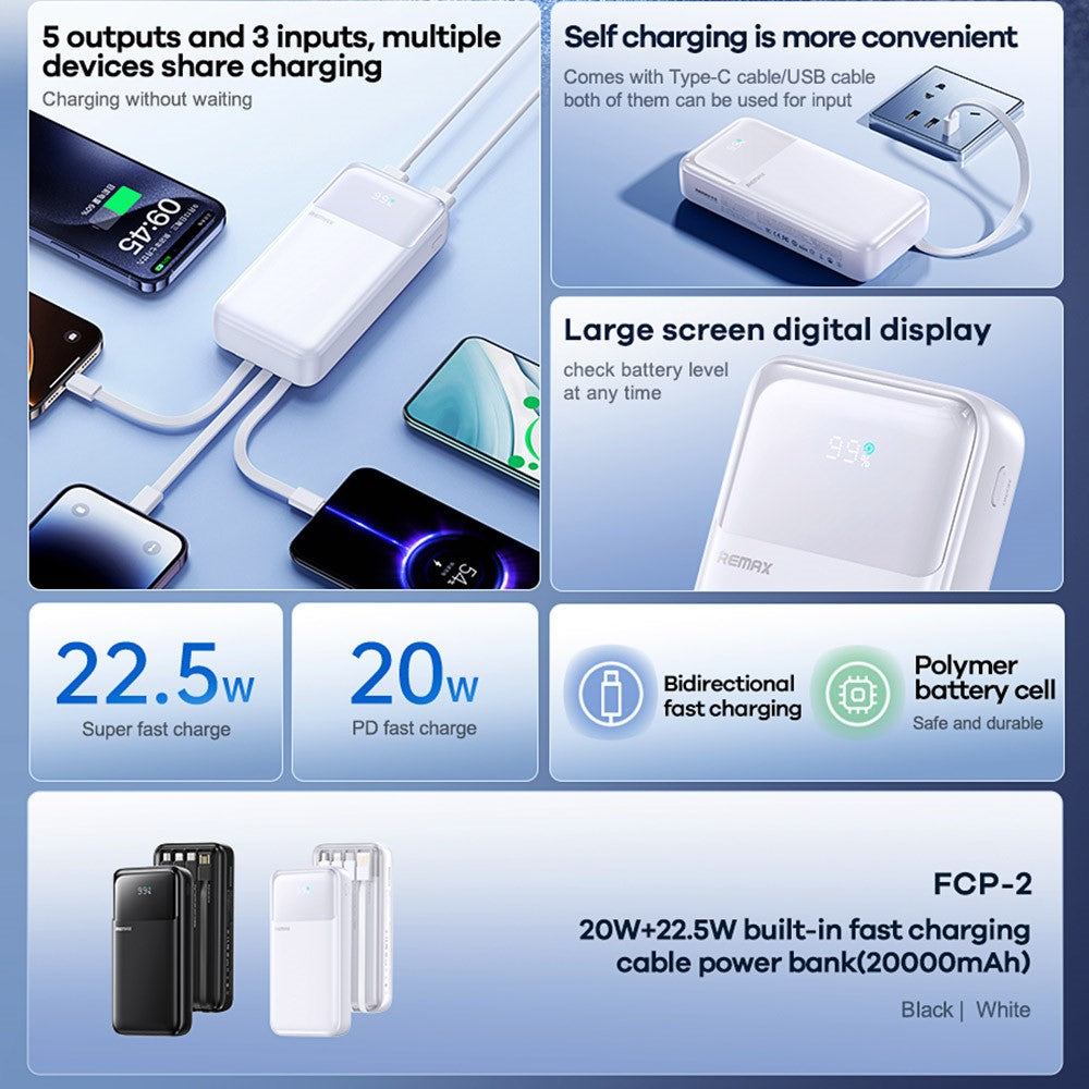 Smartphone Power Bank