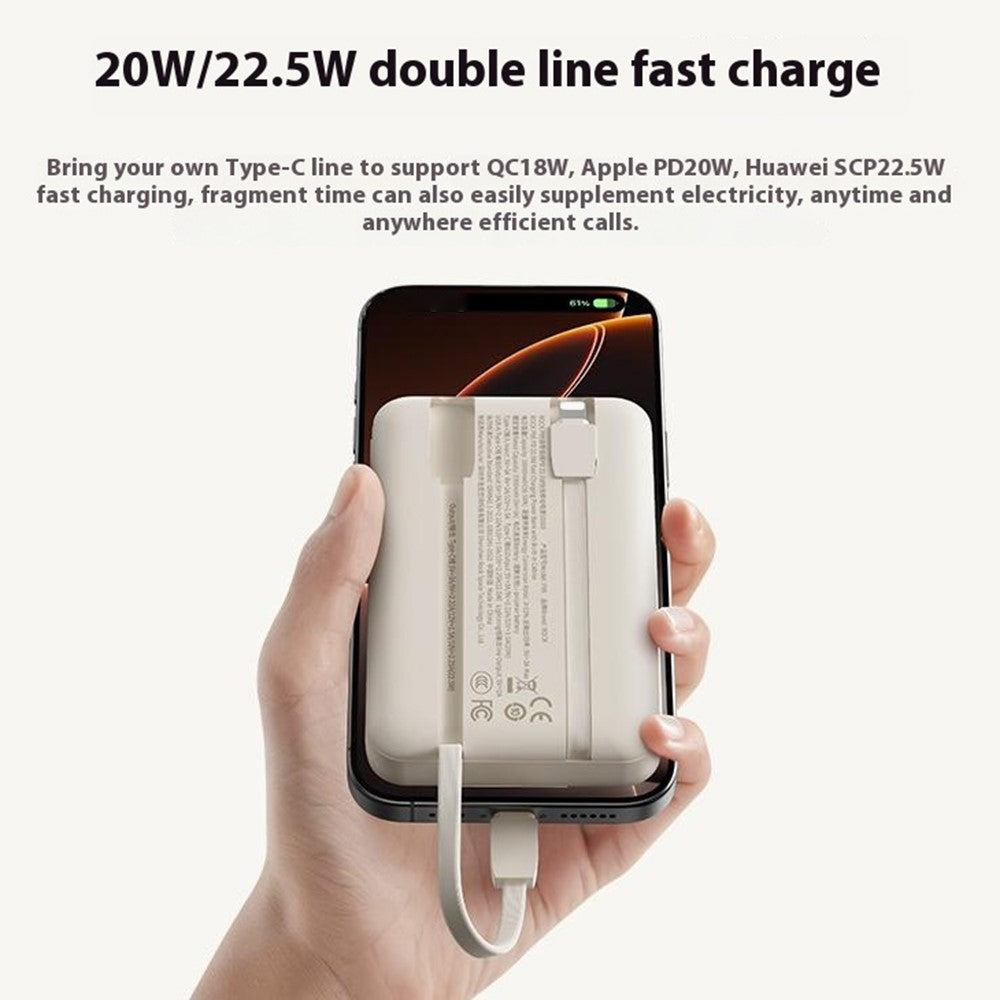 Smartphone Power Bank