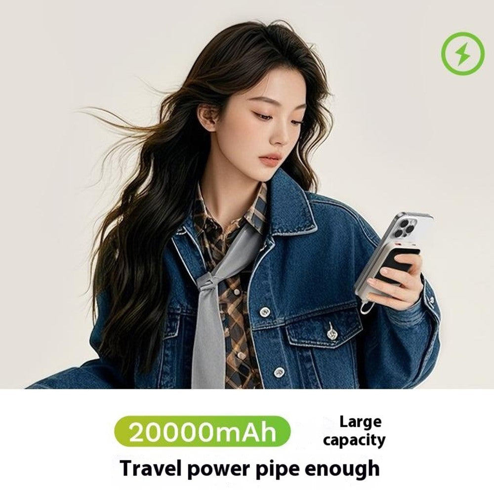 Smartphone Power Bank