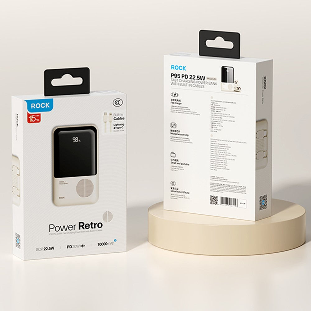 Smartphone Power Bank