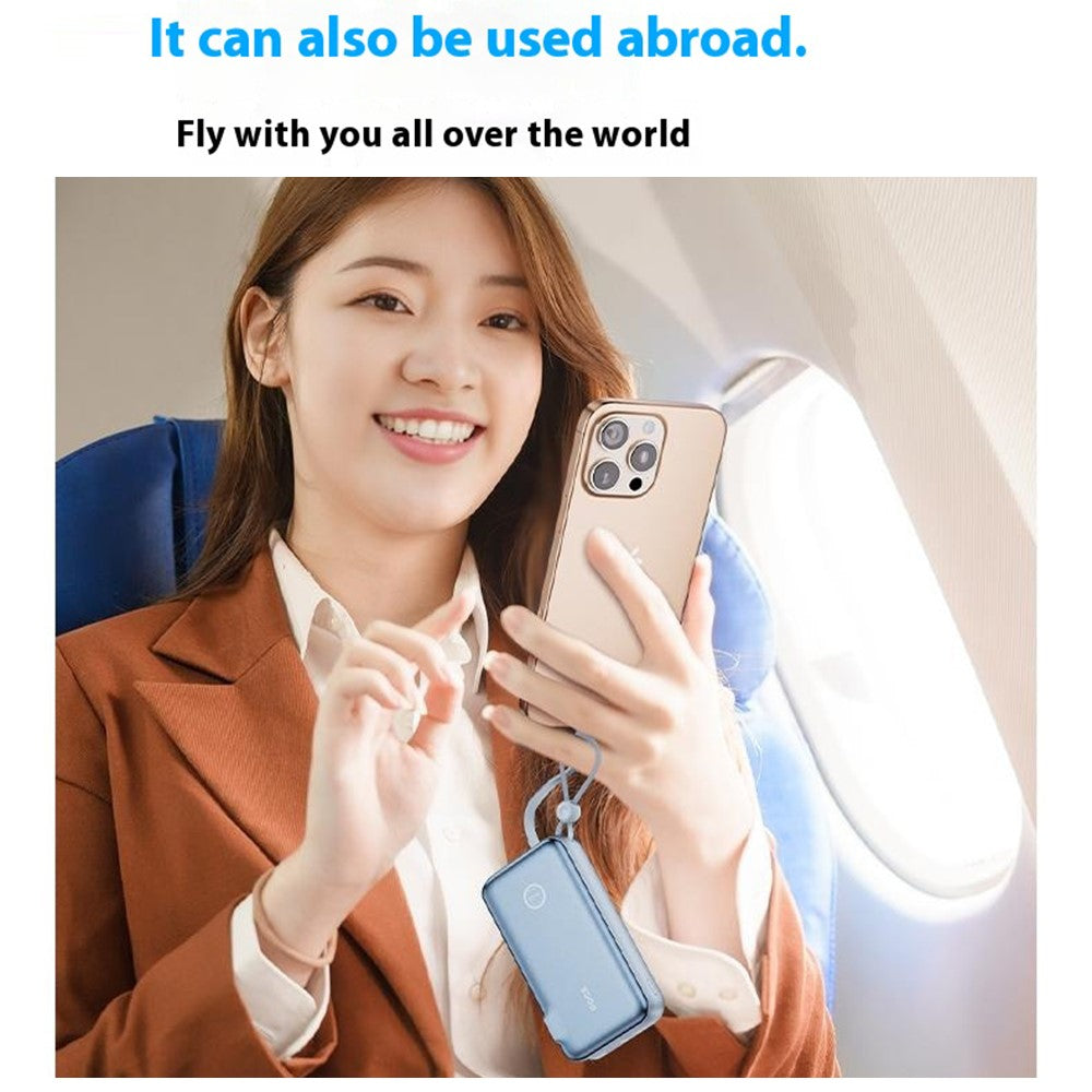Smartphone Power Bank