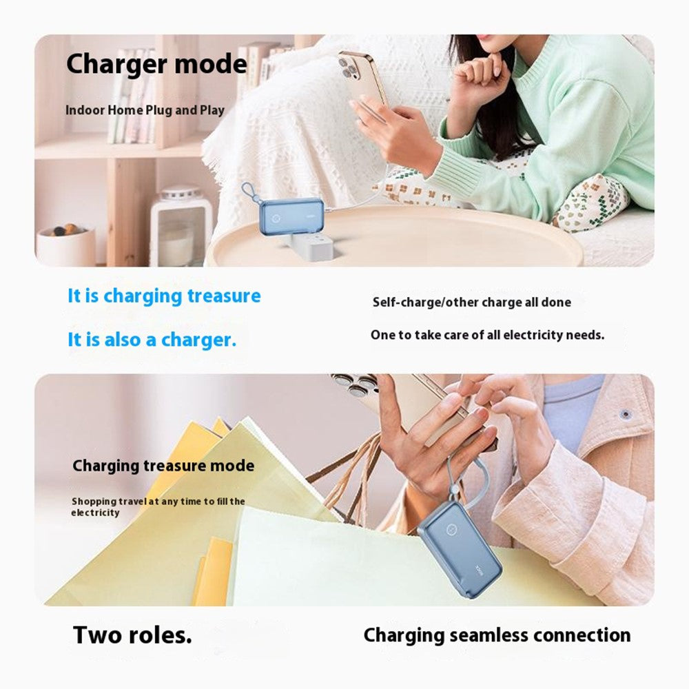 Smartphone Power Bank