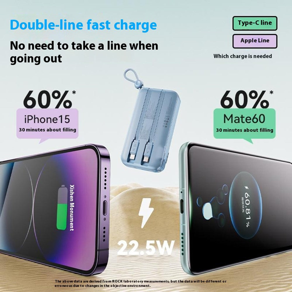 Smartphone Power Bank