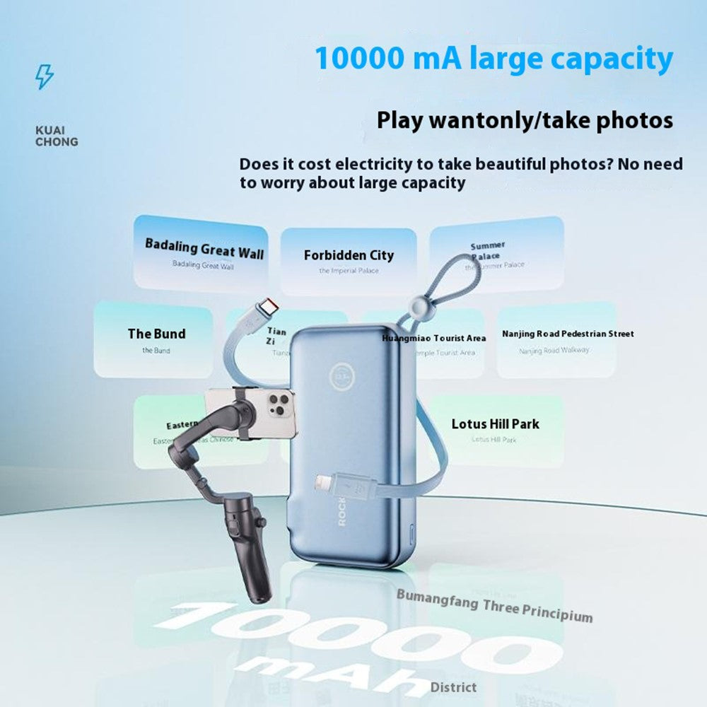 Smartphone Power Bank