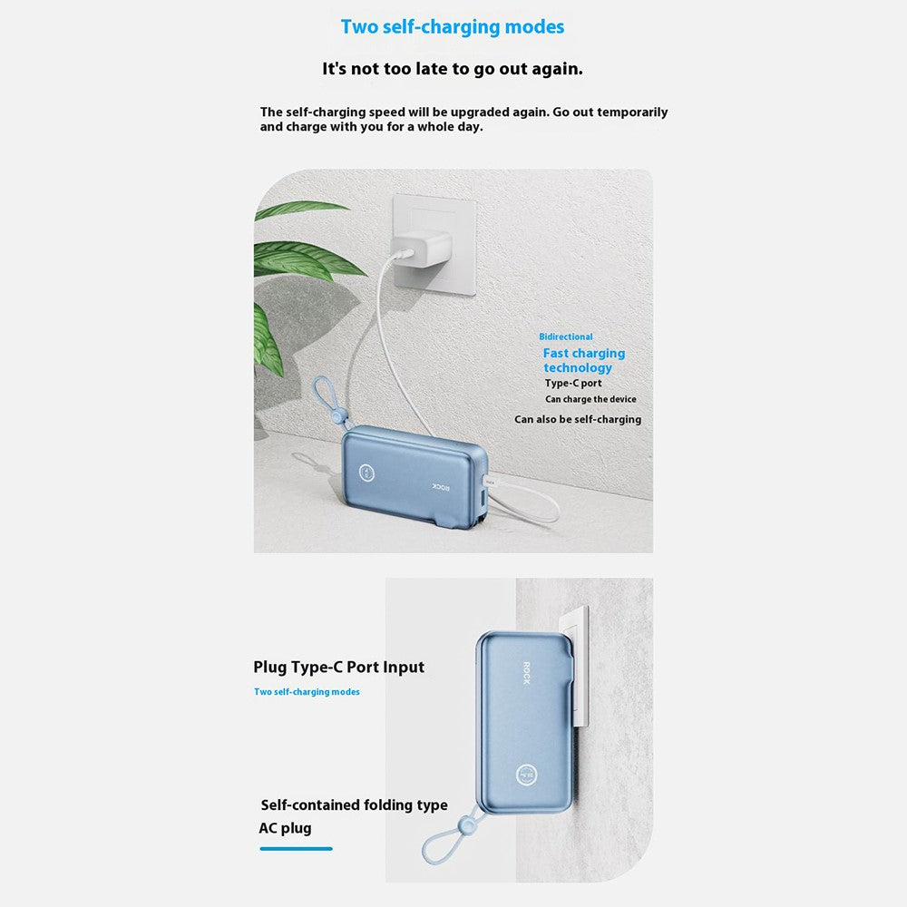 Smartphone Power Bank