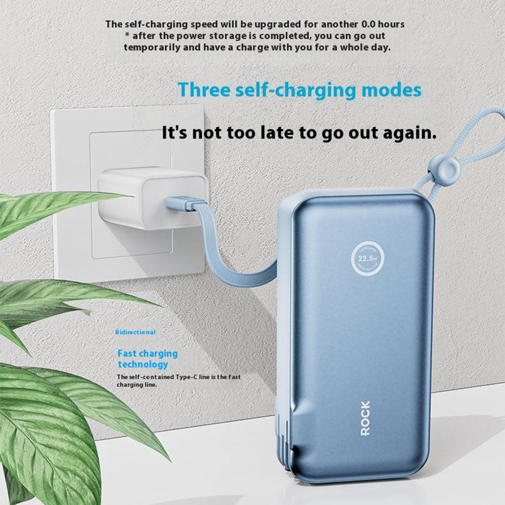 Smartphone Power Bank