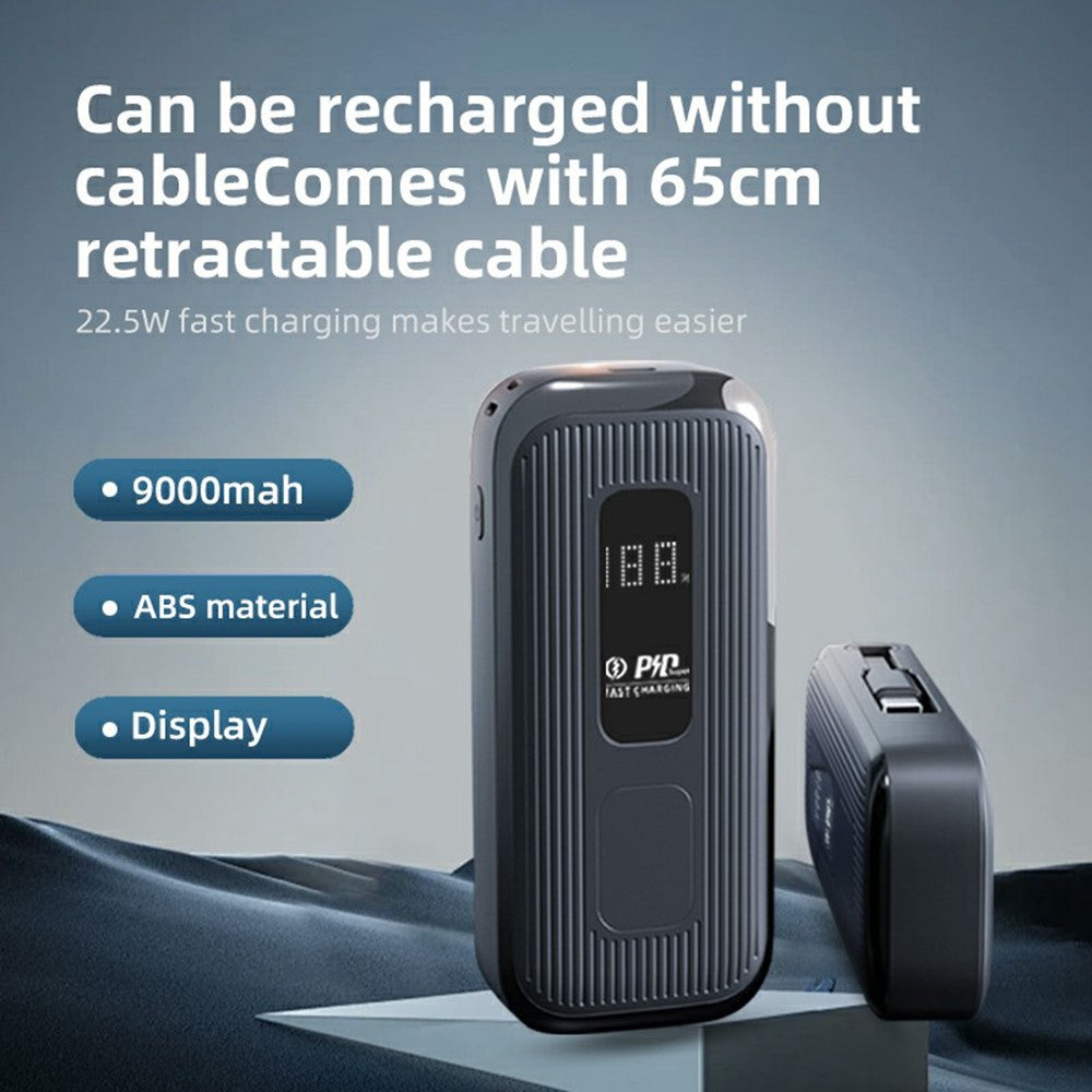 Smartphone Power Bank