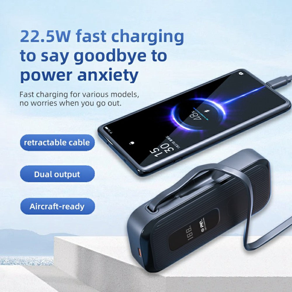 Smartphone Power Bank