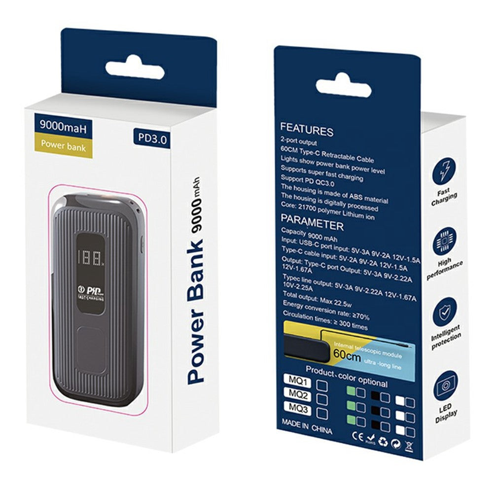 Smartphone Power Bank