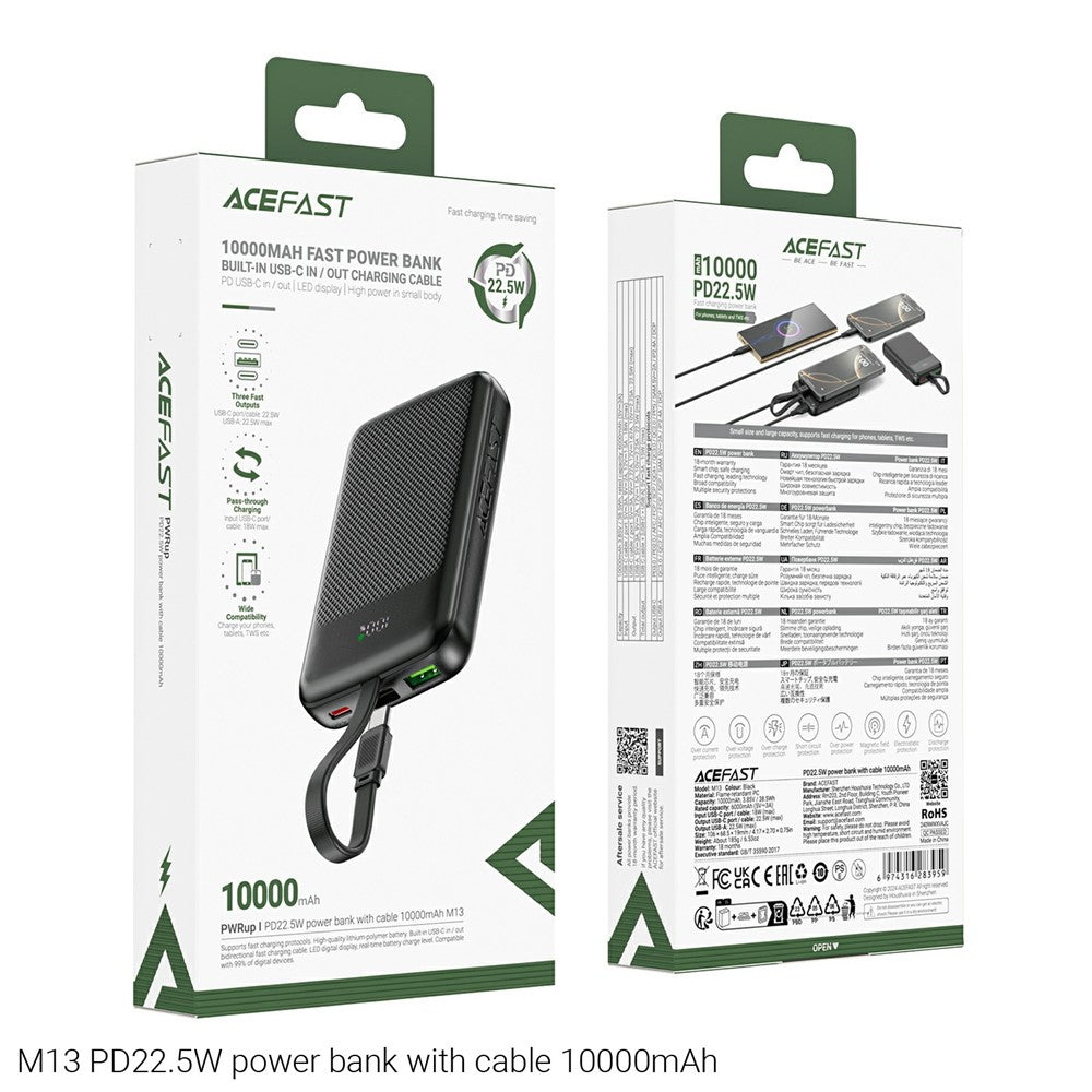 Smartphone Power Bank