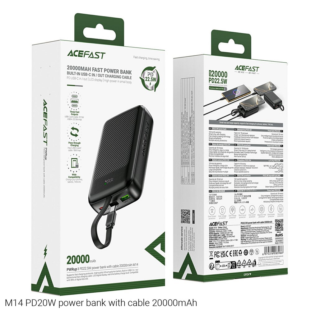 Smartphone Power Bank