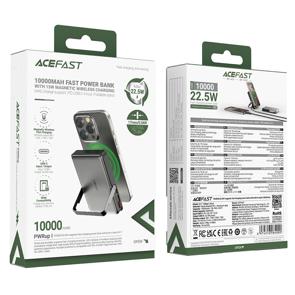 Smartphone Power Bank