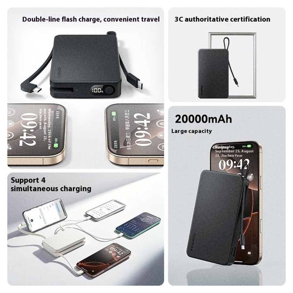 Smartphone Power Bank
