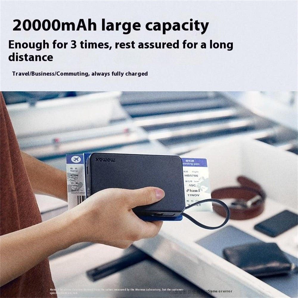 Smartphone Power Bank