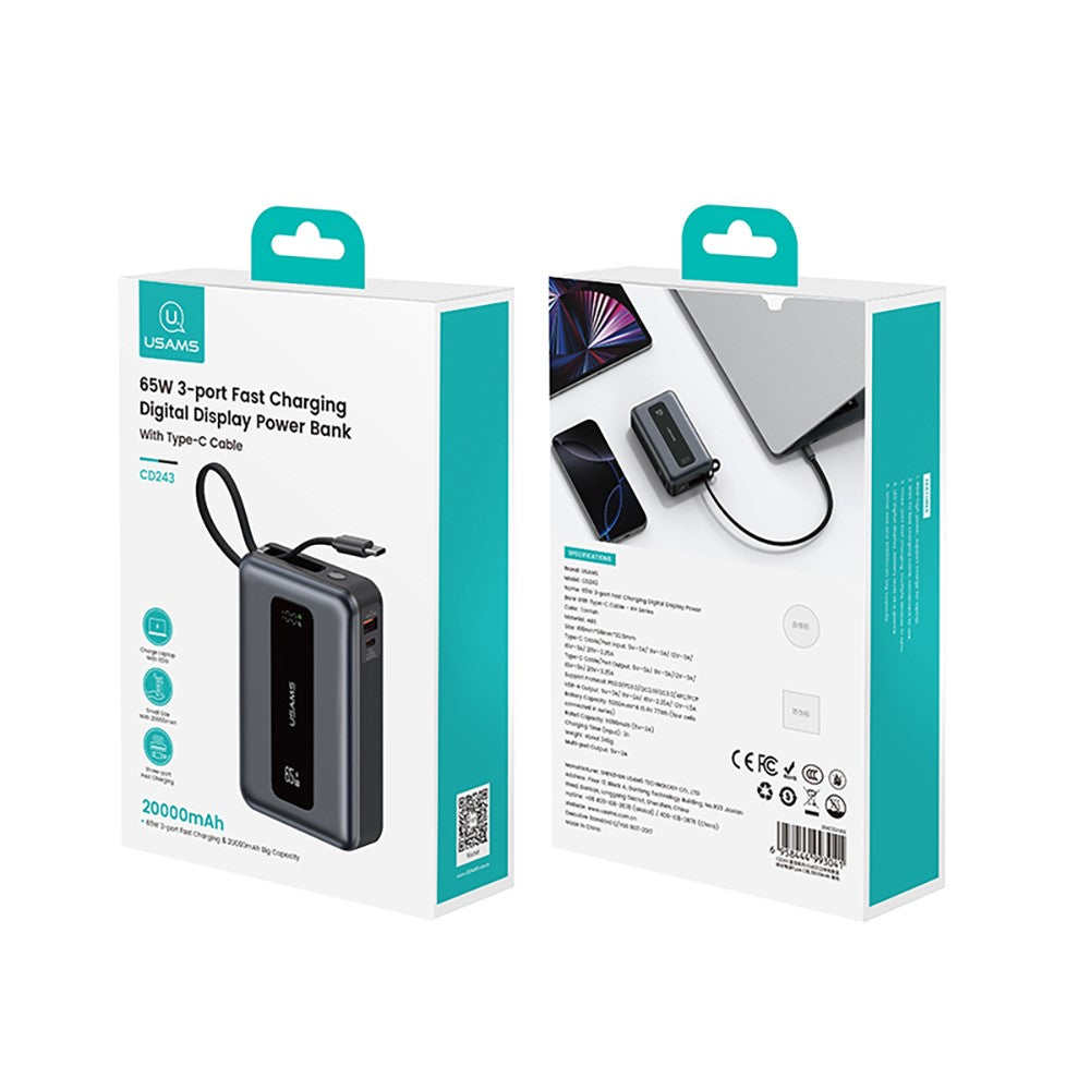 Smartphone Power Bank