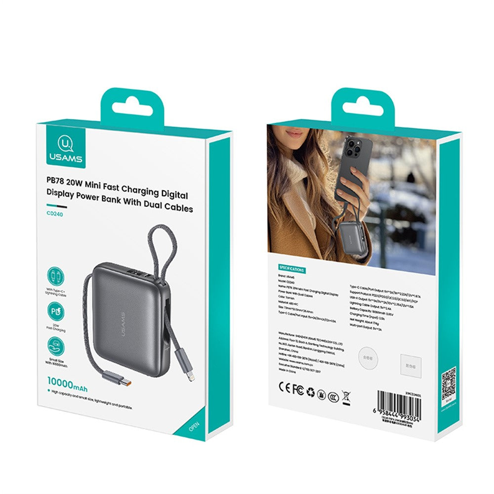 Smartphone Power Bank