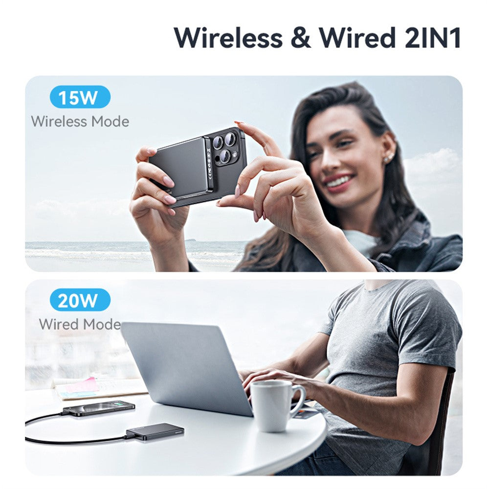 Smartphone Power Bank