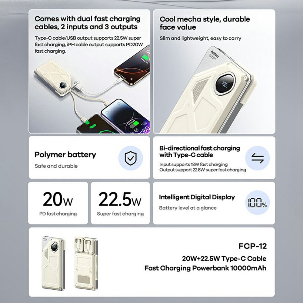 Smartphone Power Bank