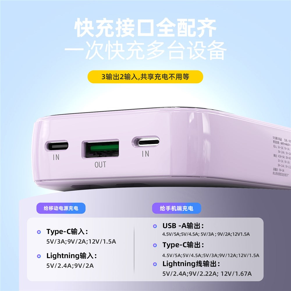 Smartphone Power Bank