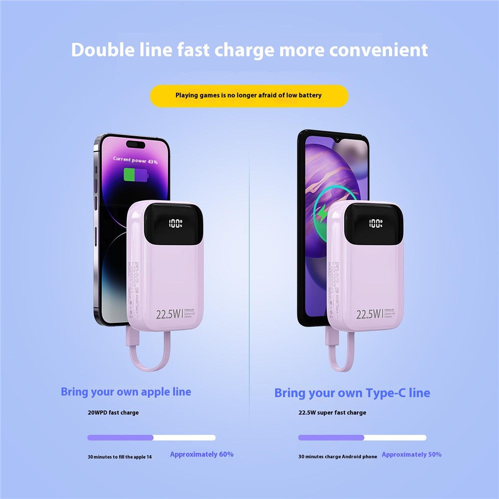 Smartphone Power Bank