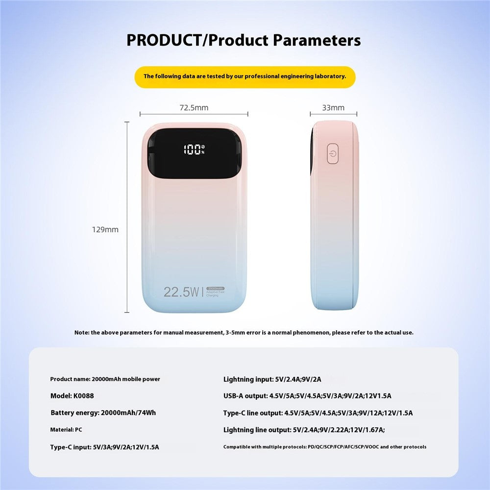 Smartphone Power Bank