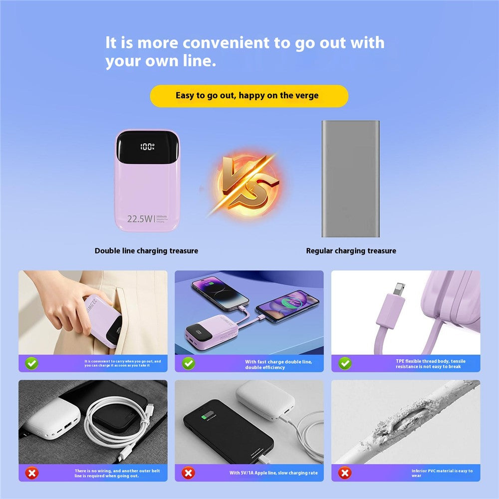 Smartphone Power Bank