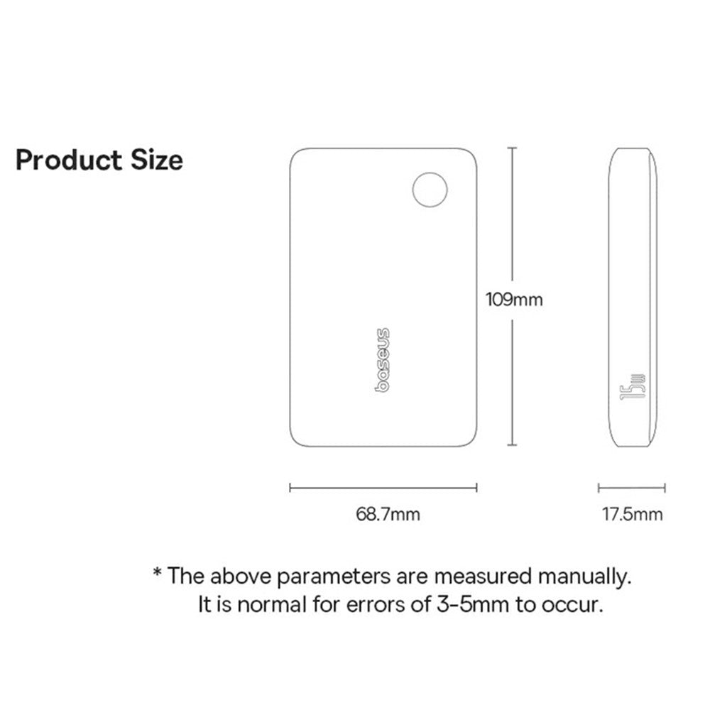 Smartphone Power Bank