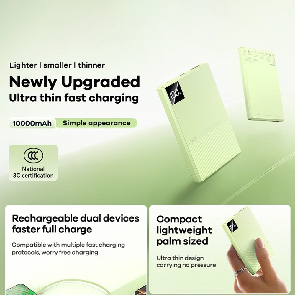 Smartphone Power Bank