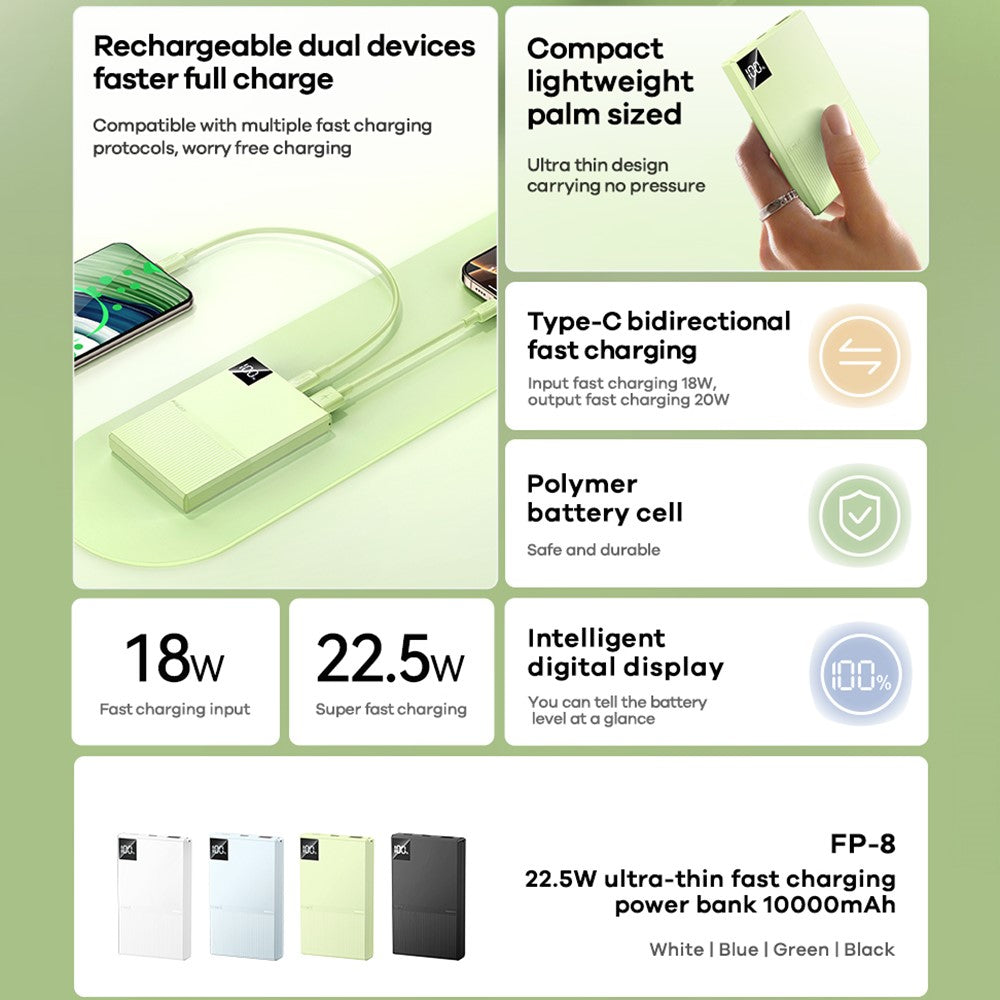 Smartphone Power Bank