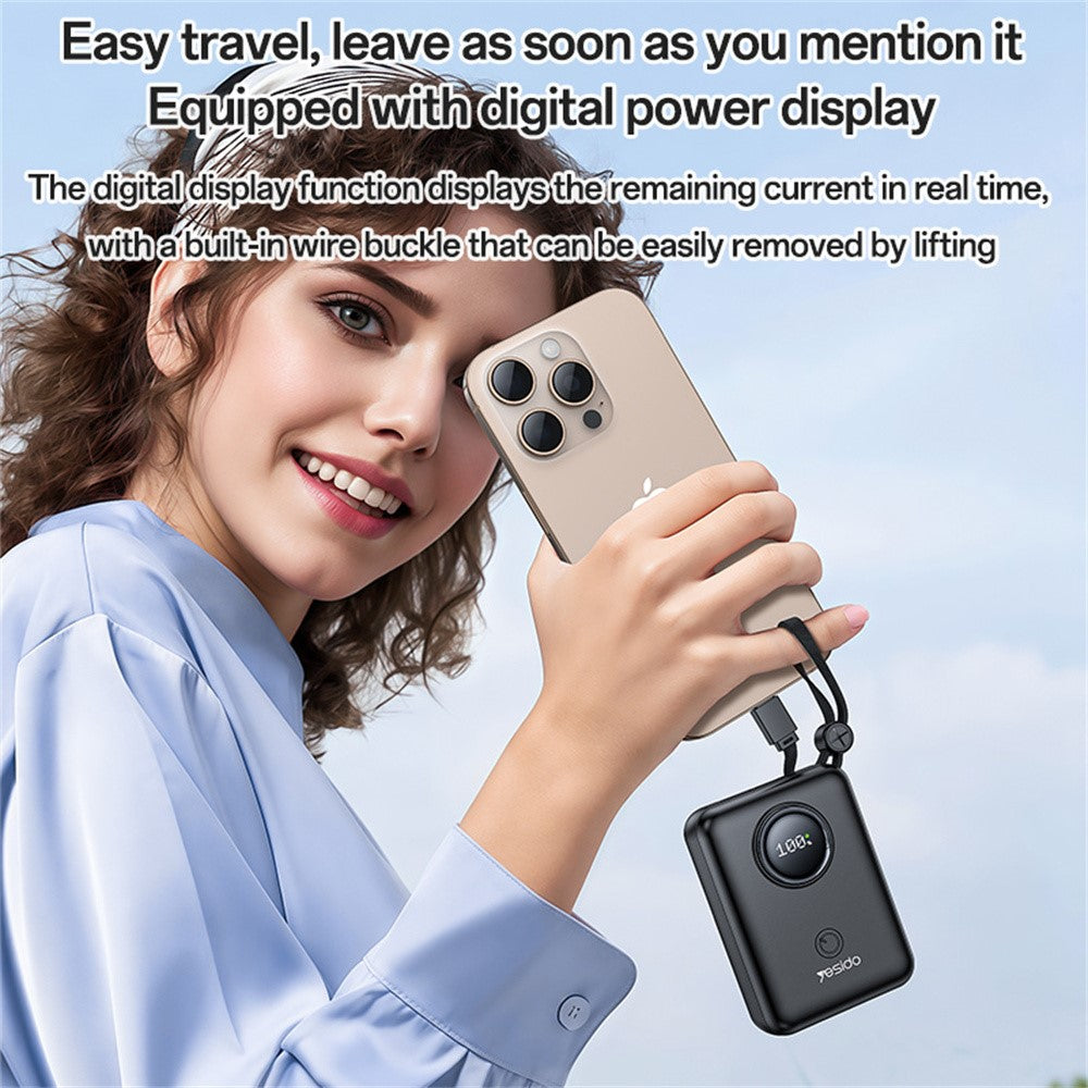 Smartphone Power Bank